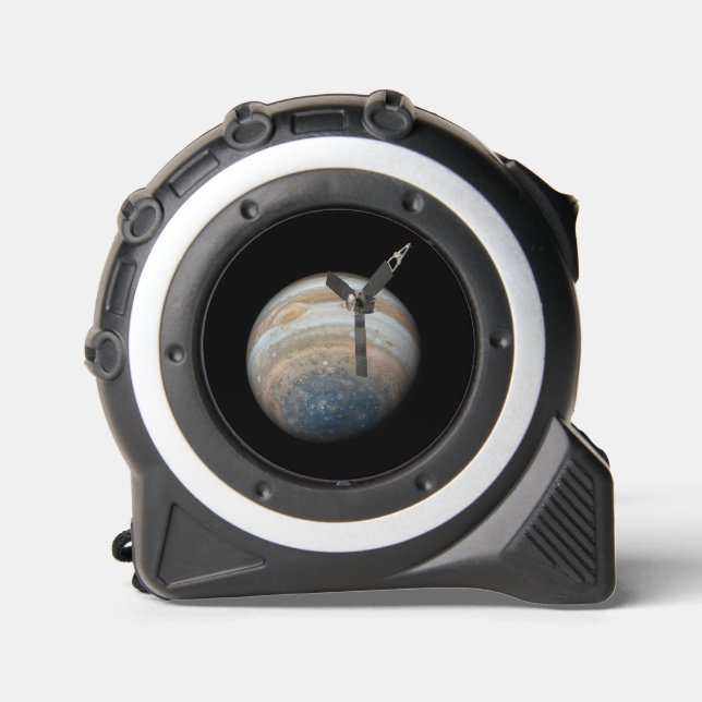 Juno Spacecraft at Planet Jupiter 1 (Front)