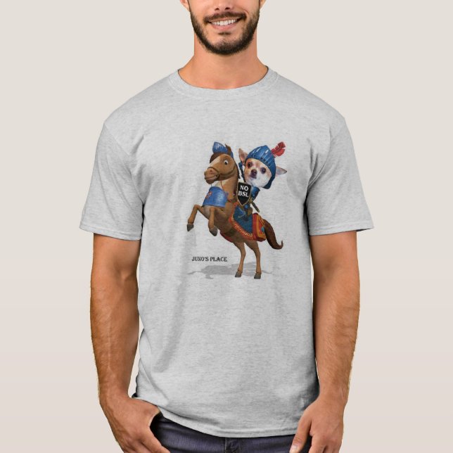 Juno wants to end BSL T-Shirt (Front)