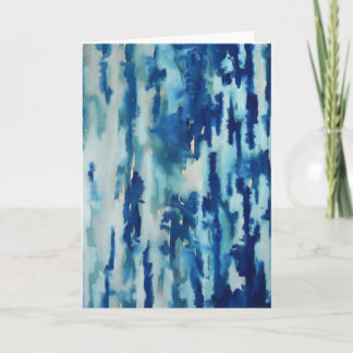 Juno Watercolor Notecard