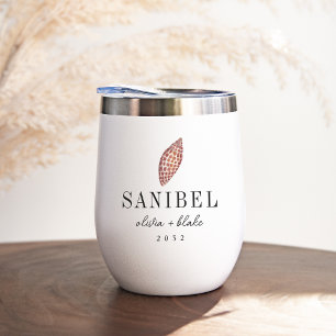 Junonia Seashell Destination Wedding Favour