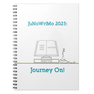 JuNoWriMo 2023 Notebook