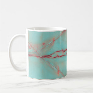 Juparana premium marble texture with high resoluti coffee mug