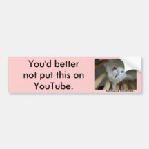 jupey1, You'd better not put this on YouTube., ...