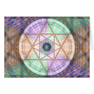 Jupiter And Earth Per Martineau (cards)