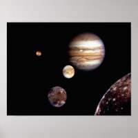 Jupiter and its Moons