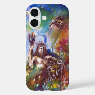 JUPITER AND LION iPhone 16 CASE
