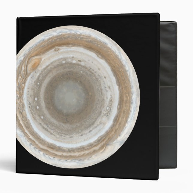 Jupiter Binder (Front/Inside)