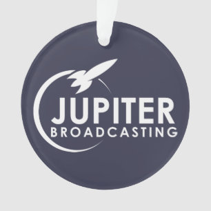 Jupiter Broadcasting Ornament