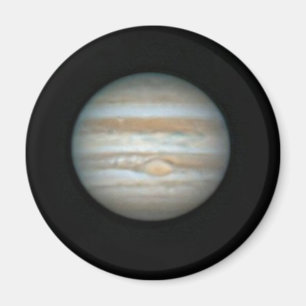 Jupiter by Meade LX200 Magnet