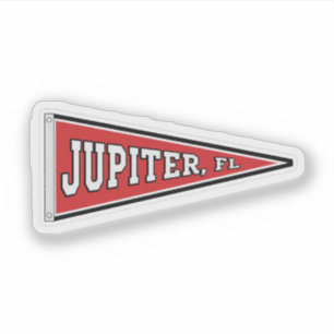 Jupiter, Florida pennant