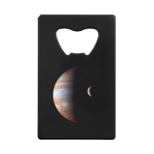 Jupiter Géante gazeuse et Io Lune galiléenne