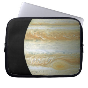 Jupiter Hemisphere Laptop Sleeve
