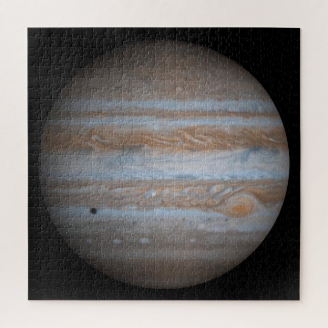 Jupiter Jigsaw Puzzle (Vertical)