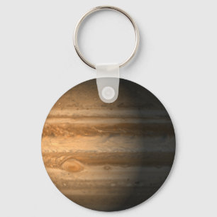 Jupiter Keychain