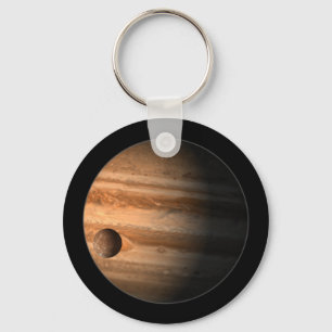 Jupiter Keychain