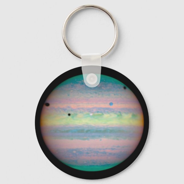 Jupiter Keychain (Front)