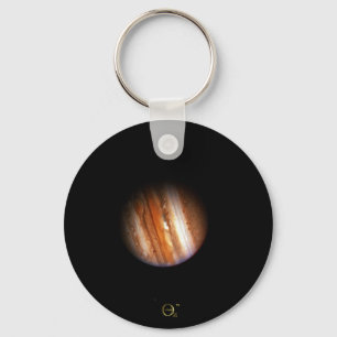 Jupiter Keychain