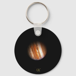 Jupiter Keychain