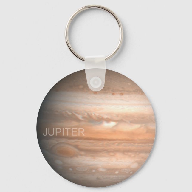 Jupiter Keychain (Front)