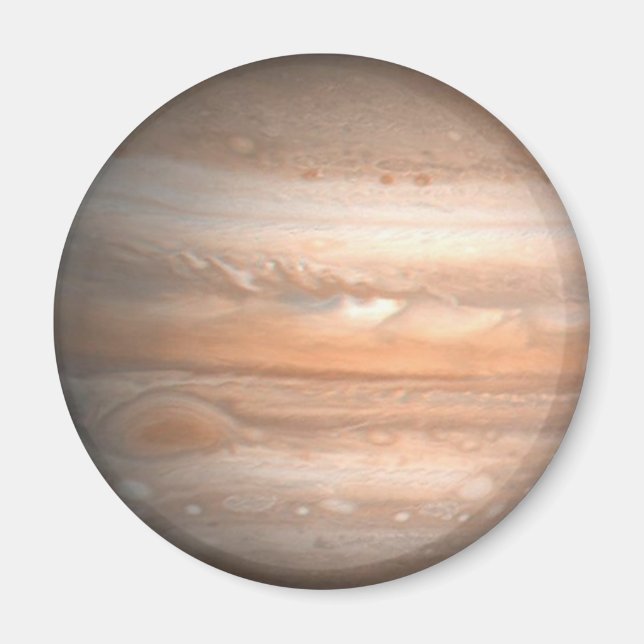 Jupiter Magnet (Front)