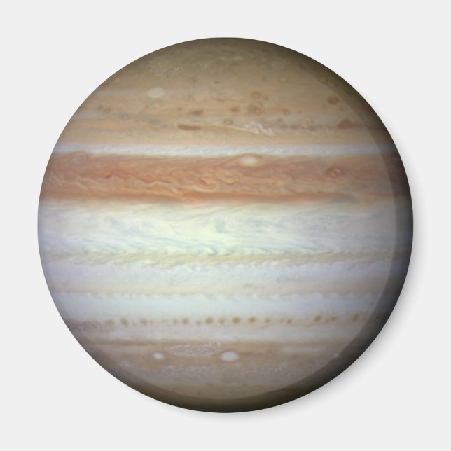 Jupiter Magnet (Devant)