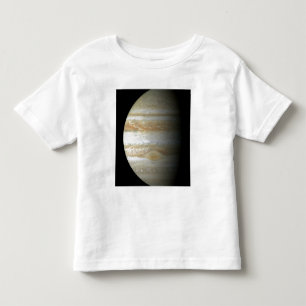 Jupiter mosiac toddler t-shirt