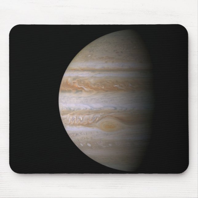 Jupiter Mouse Pad (Front)