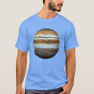 Jupiter Planet Solar System Astronomer Astronomy S T-Shirt