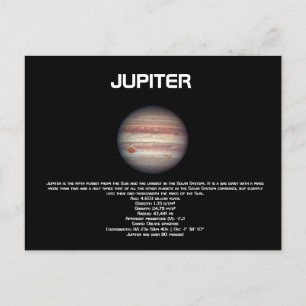 Jupiter Postcard
