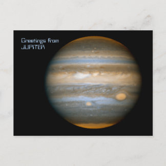 Jupiter Postcard