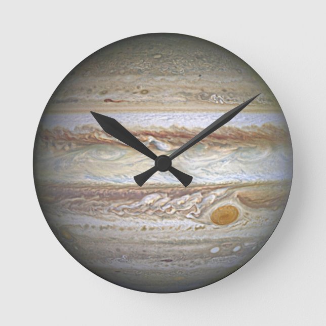 Jupiter  round clock (Front)