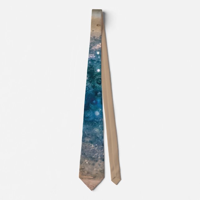 JUPITER’S SOUTH POLE  TIE (Front)