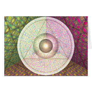 Jupiter, Saturn And Uranus Per Martineau (cards)