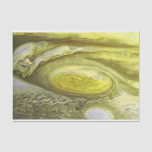 Jupiter Storm Tissue Paper