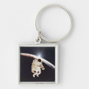 Jupiter Sunrise Keychain