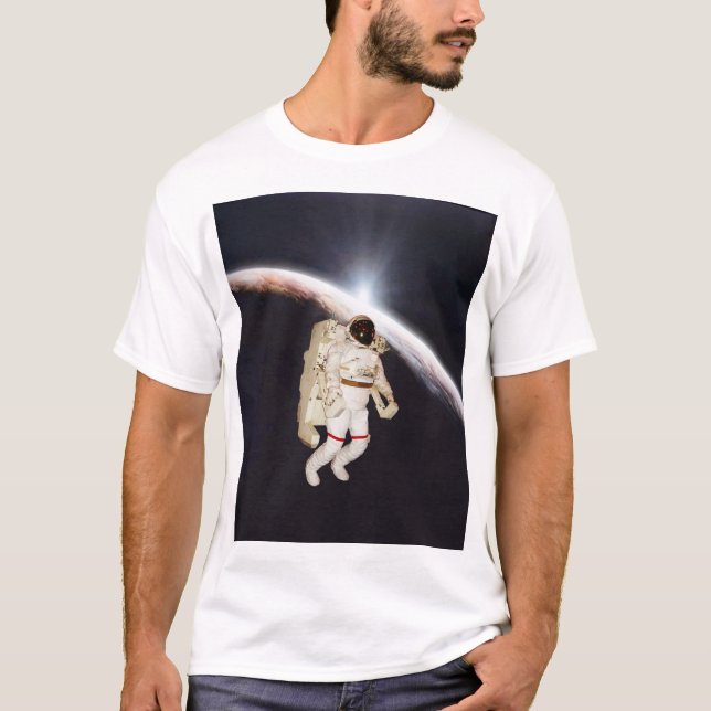 Jupiter Sunrise T-Shirt (Front)