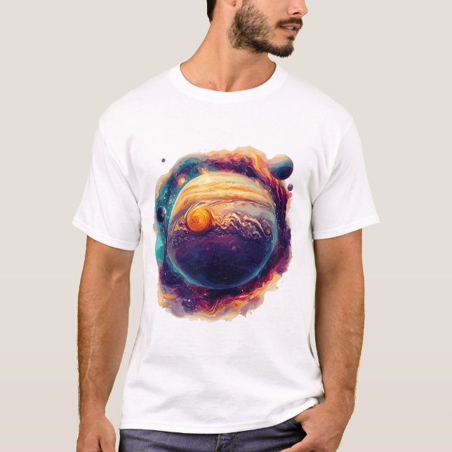 Jupiter T-Shirt (Front)