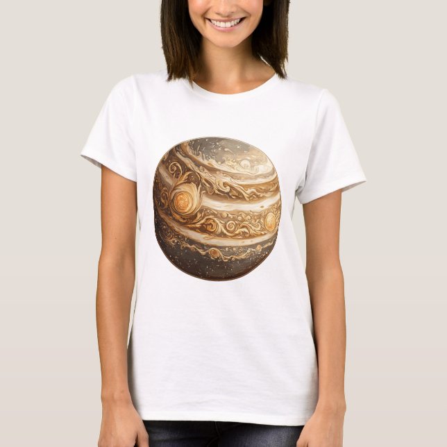 Jupiter T-Shirt (Front)