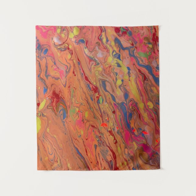 JUPITER TWO TAPESTRY (Front)