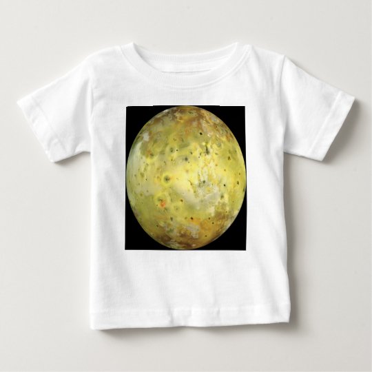 Jupiter's Moon Io Baby T-Shirt