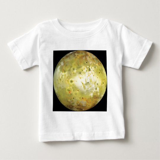 Jupiter's Moon Io Baby T-Shirt