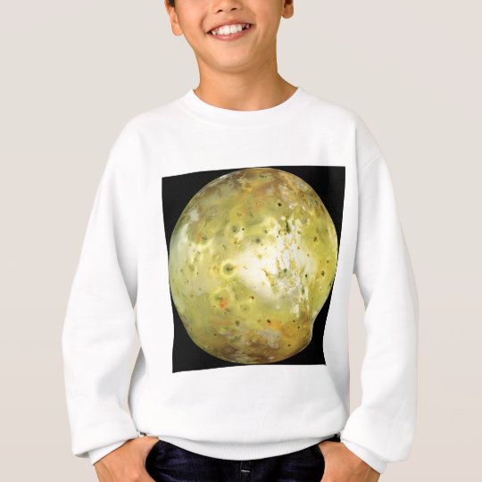 Jupiter's Moon Io Sweatshirt