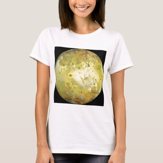 Jupiter's Moon Io T-Shirt