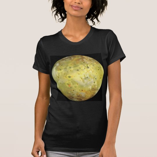 Jupiter's Moon Io T-Shirt