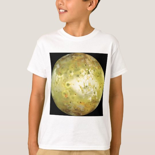 Jupiter's Moon Io T-Shirt