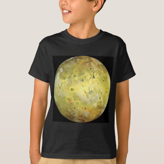 Jupiter's Moon Io T-Shirt