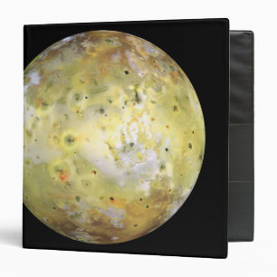 Jupiter's moon Lo Binder