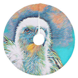 Jupon De Sapin En Molleton AnimalMix_Bird_028