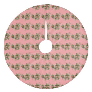 Jupon De Sapin En Molleton Baies Holly 001