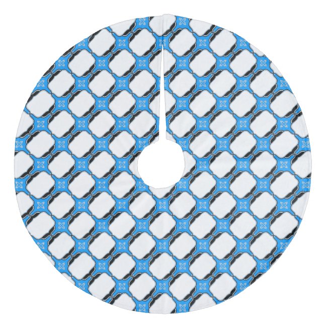 Jupon De Sapin En Molleton Bavarois (Devant)